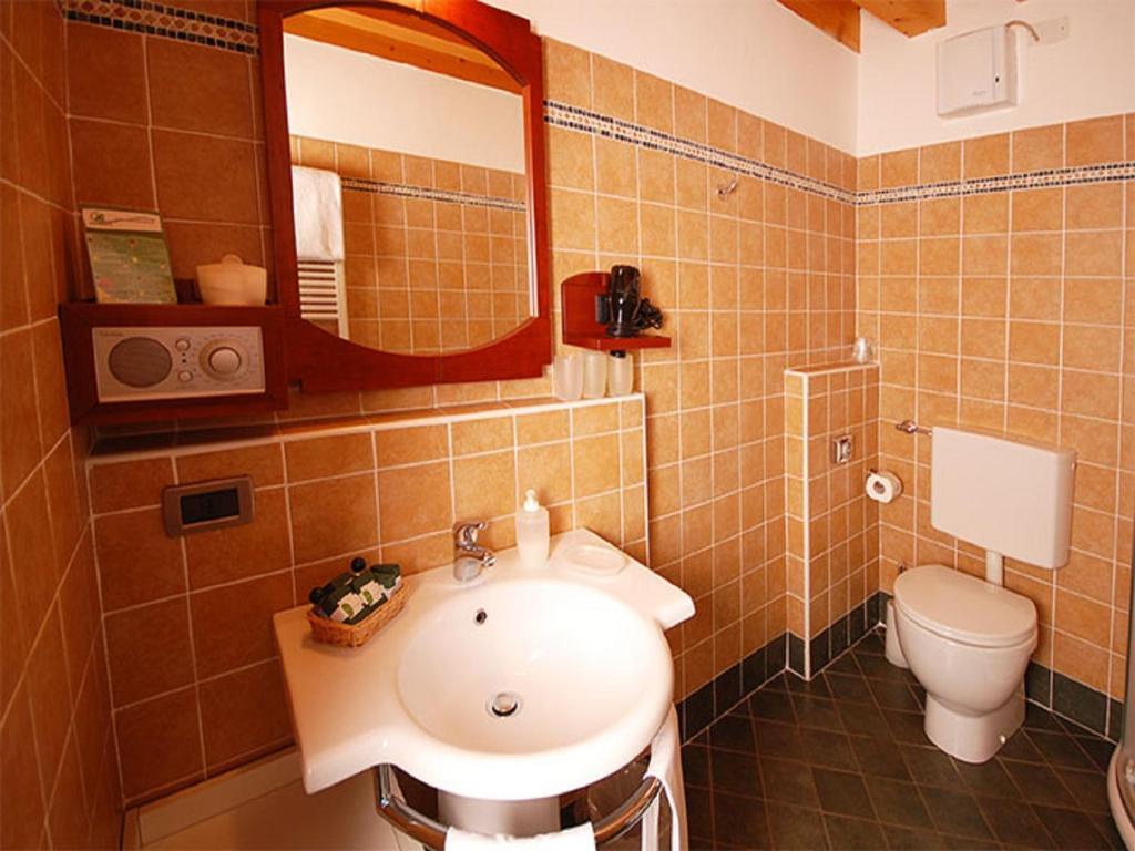 Hotel Dolcemela Ferrara Habitación foto