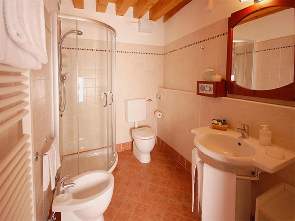 Hotel Dolcemela Ferrara Habitación foto