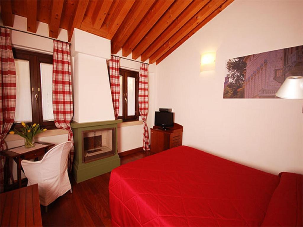 Hotel Dolcemela Ferrara Habitación foto