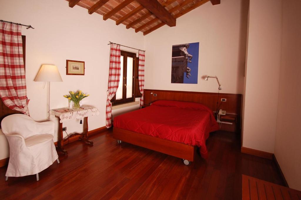 Hotel Dolcemela Ferrara Habitación foto